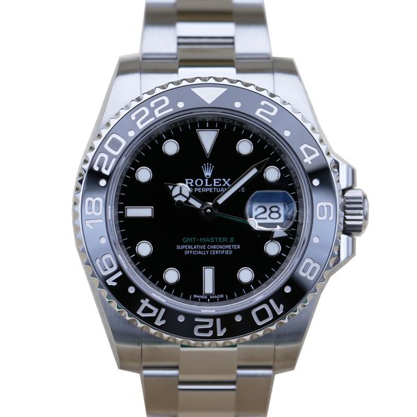 Rolex GMT Master II 116710 LN